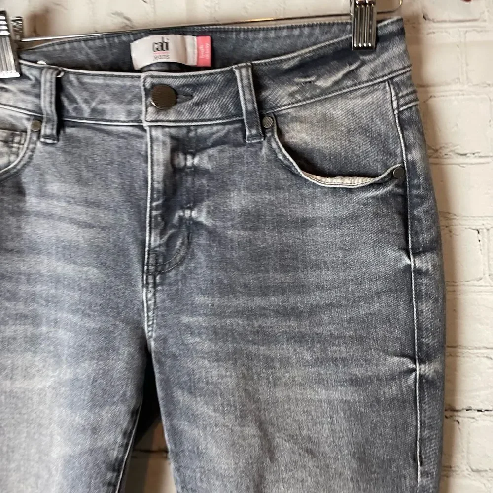 CAbi jeans high